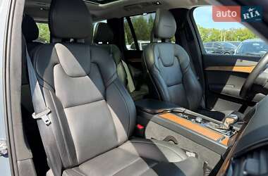 Внедорожник / Кроссовер Volvo XC90 2020 в 