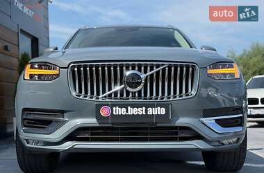 Внедорожник / Кроссовер Volvo XC90 2020 в 
