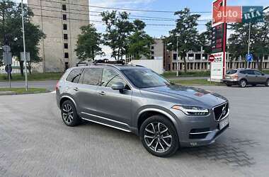 Позашляховик / Кросовер Volvo XC90 2015 в Тернополі