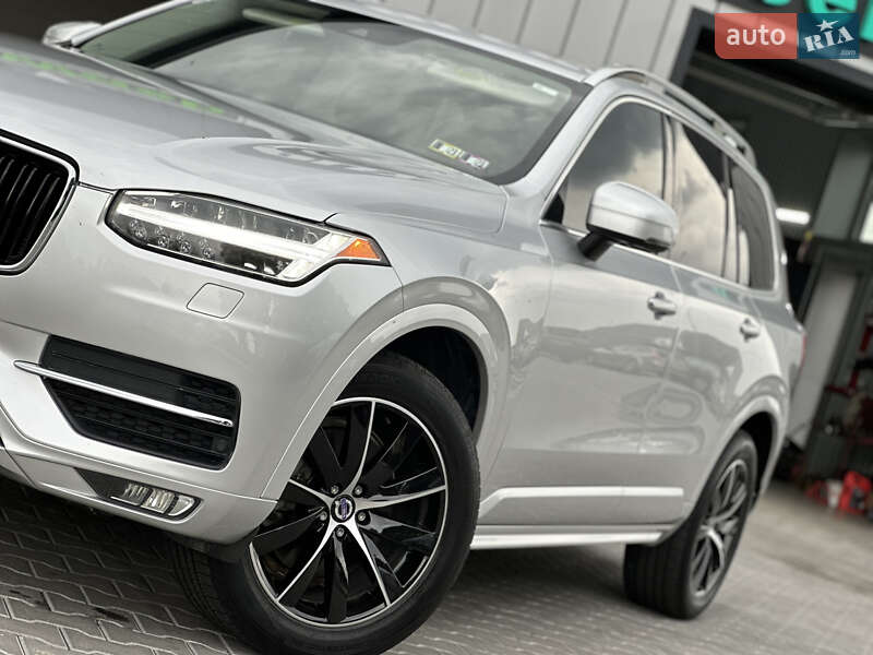 Внедорожник / Кроссовер Volvo XC90 2016 в Владимире