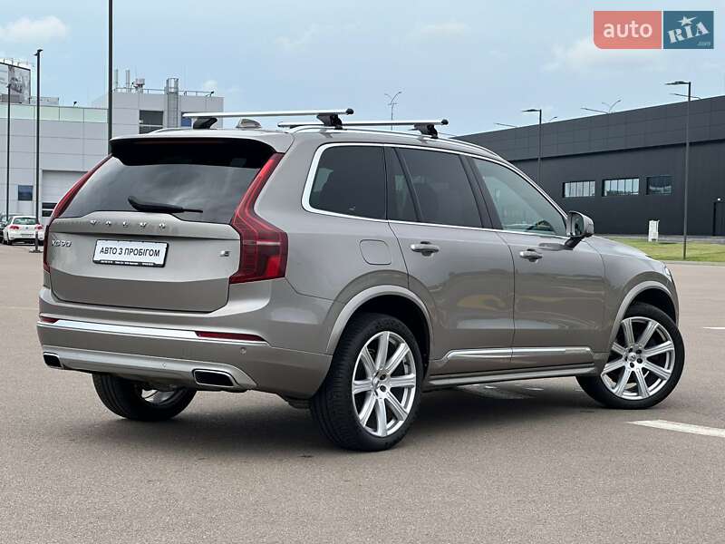Внедорожник / Кроссовер Volvo XC90 2019 в Киеве