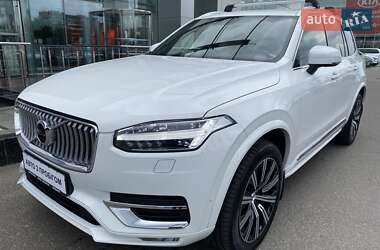 Внедорожник / Кроссовер Volvo XC90 2020 в Киеве