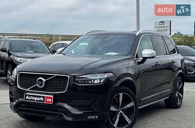 Позашляховик / Кросовер Volvo XC90 2016 в Львові