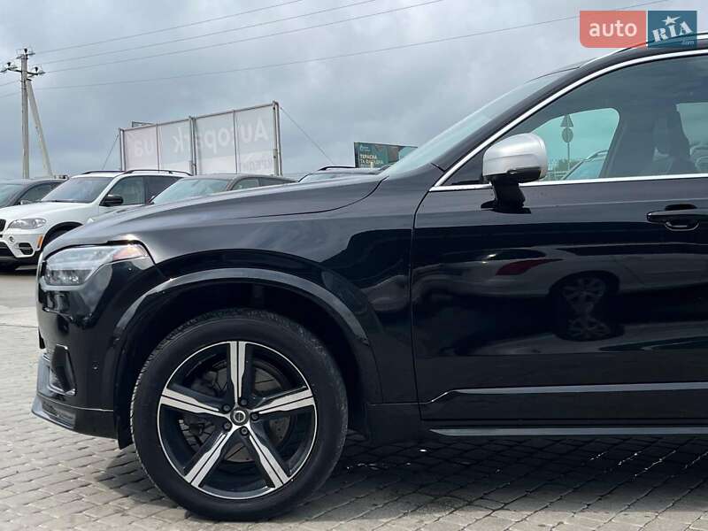 Внедорожник / Кроссовер Volvo XC90 2016 в Львове