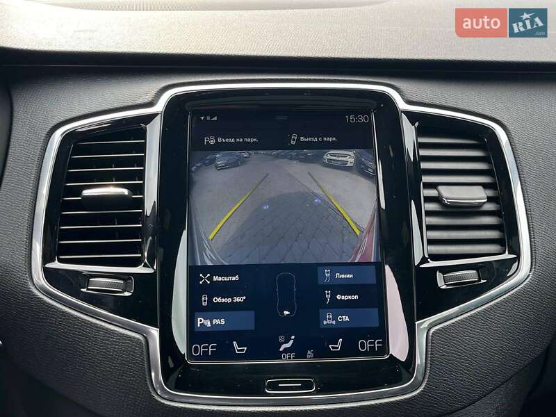 Внедорожник / Кроссовер Volvo XC90 2016 в Львове