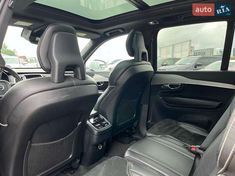 Внедорожник / Кроссовер Volvo XC90 2016 в Львове