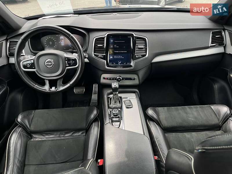 Внедорожник / Кроссовер Volvo XC90 2016 в Львове