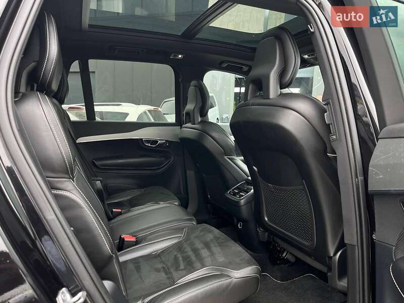 Внедорожник / Кроссовер Volvo XC90 2016 в Львове