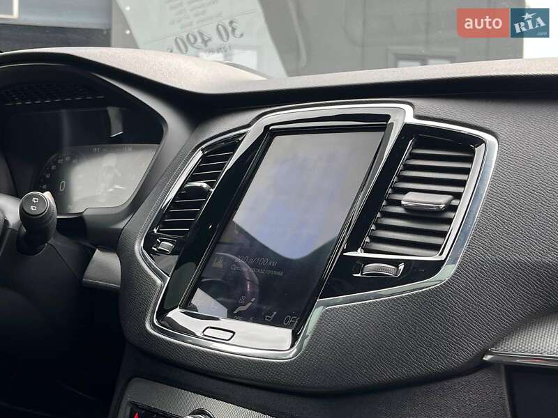 Внедорожник / Кроссовер Volvo XC90 2016 в Львове