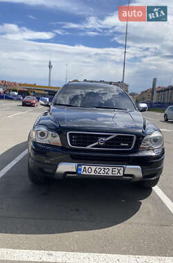 Внедорожник / Кроссовер Volvo XC90 2009 в 