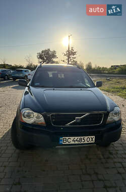 Внедорожник / Кроссовер Volvo XC90 2002 в Львове