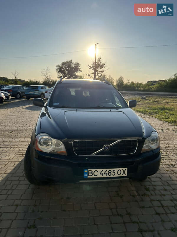 Volvo XC90 2002