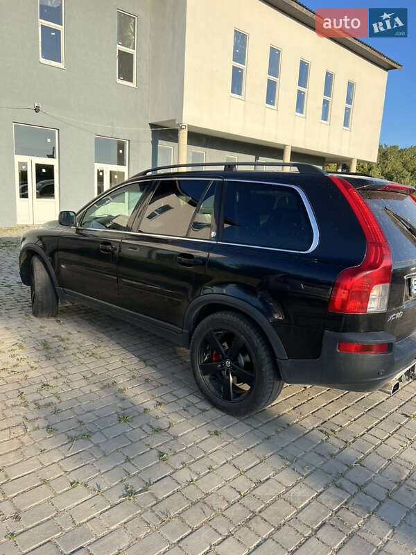 Внедорожник / Кроссовер Volvo XC90 2002 в Львове