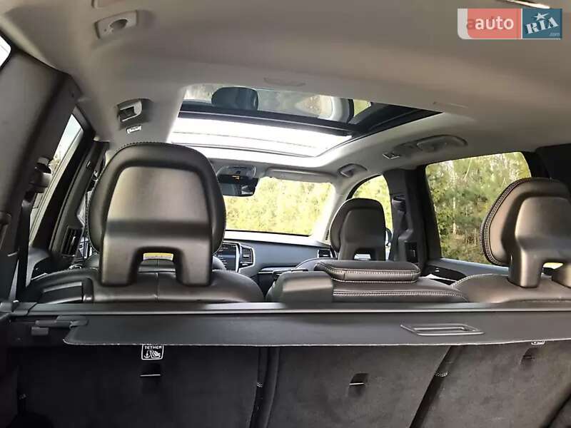 Внедорожник / Кроссовер Volvo XC90 2016 в Киеве