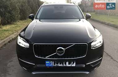 Позашляховик / Кросовер Volvo XC90 2016 в Києві