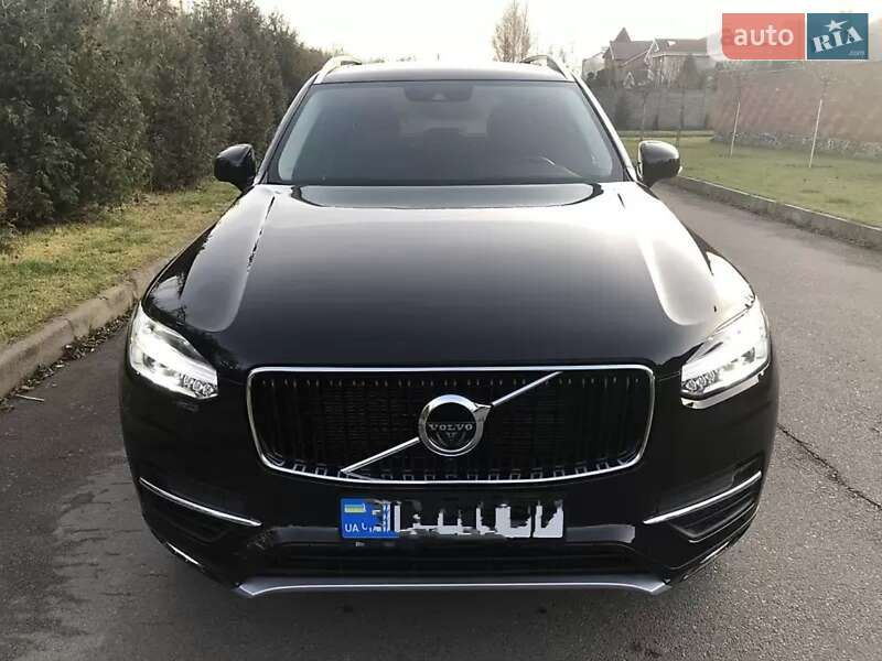 Volvo XC90 2016
