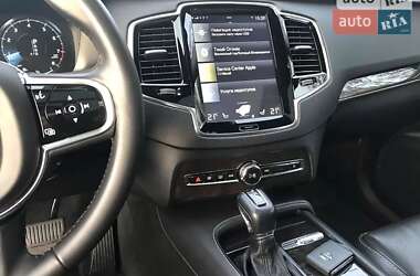 Позашляховик / Кросовер Volvo XC90 2016 в 