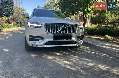 Позашляховик / Кросовер Volvo XC90 2020 в Запоріжжі