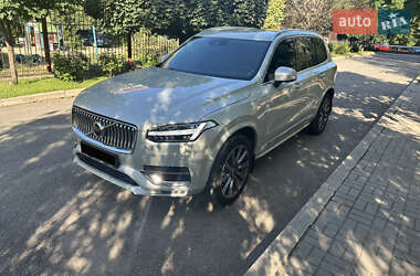 Внедорожник / Кроссовер Volvo XC90 2020 в Запорожье
