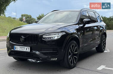 Позашляховик / Кросовер Volvo XC90 2017 в Києві