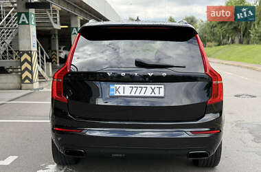 Позашляховик / Кросовер Volvo XC90 2017 в 