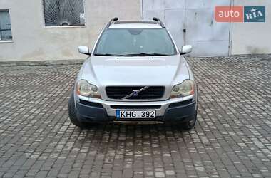 Внедорожник / Кроссовер Volvo XC90 2005 в Борщеве