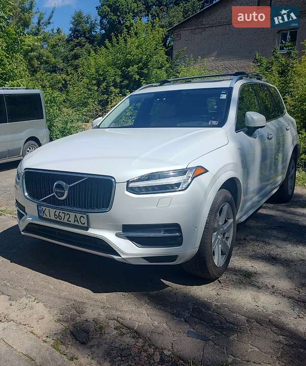 Позашляховик / Кросовер Volvo XC90 2016 в Ірпені