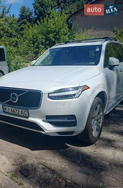 Внедорожник / Кроссовер Volvo XC90 2016 в 