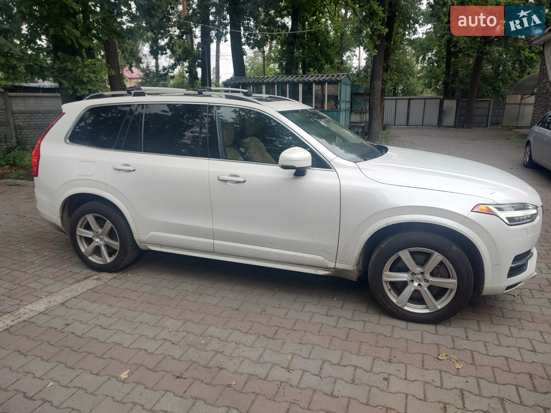 2016 Volvo XC90 - мініатюра 3