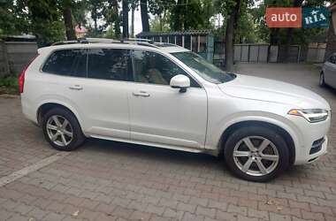 Внедорожник / Кроссовер Volvo XC90 2016 в 