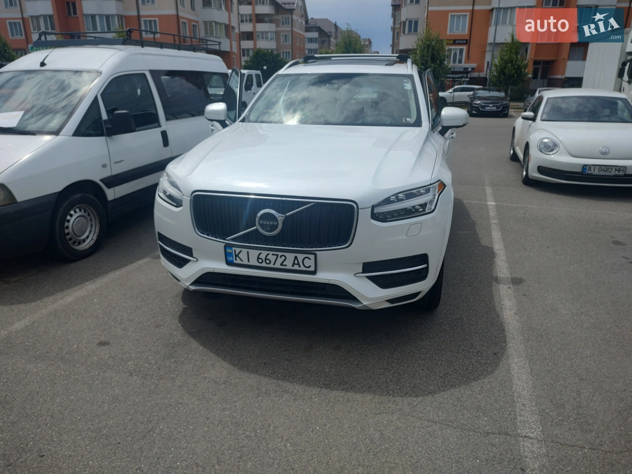 2015 Volvo XC90 - мініатюра 18