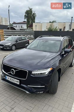Внедорожник / Кроссовер Volvo XC90 2015 в 