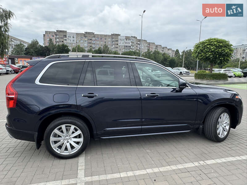 Внедорожник / Кроссовер Volvo XC90 2015 в Черкассах