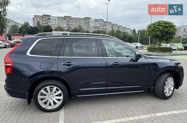Внедорожник / Кроссовер Volvo XC90 2015 в 