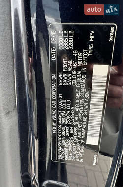 Внедорожник / Кроссовер Volvo XC90 2015 в 