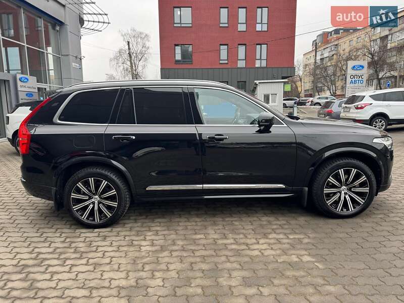 Внедорожник / Кроссовер Volvo XC90 2020 в Хмельницком