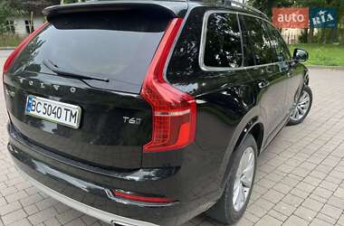 Внедорожник / Кроссовер Volvo XC90 2015 в 