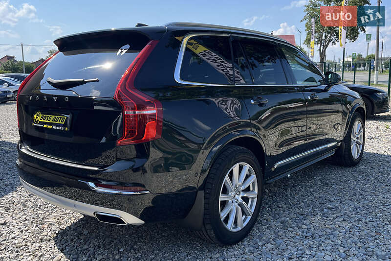 Внедорожник / Кроссовер Volvo XC90 2016 в Коломые