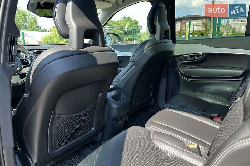 Внедорожник / Кроссовер Volvo XC90 2016 в Коломые