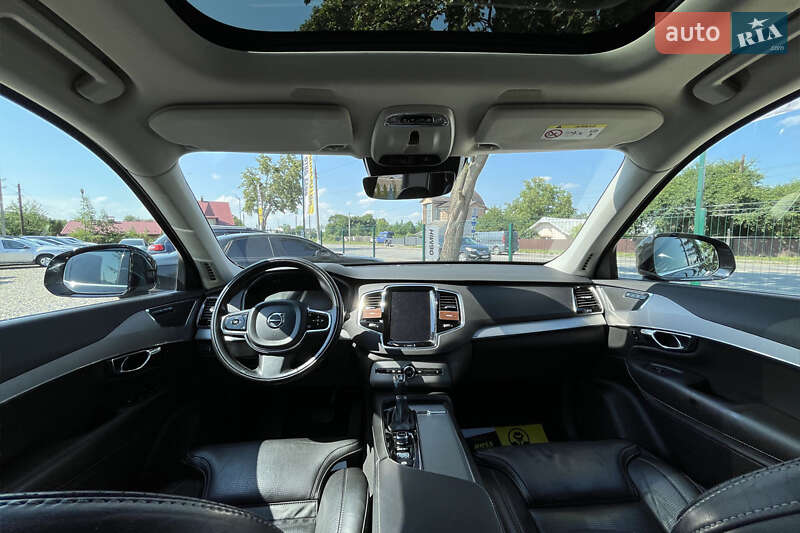 Внедорожник / Кроссовер Volvo XC90 2016 в Коломые