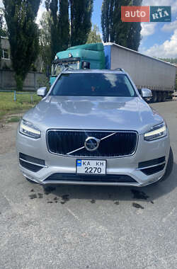 Позашляховик / Кросовер Volvo XC90 2016 в Києві