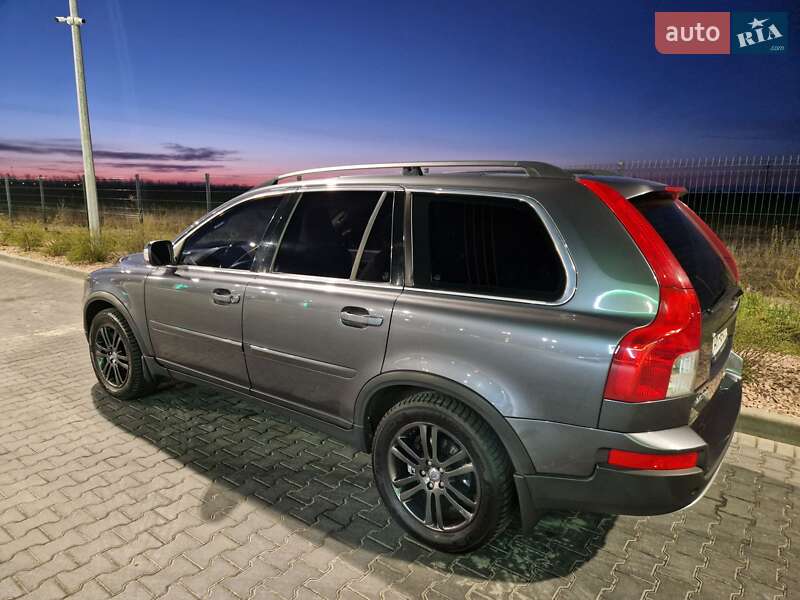 Volvo XC90 2007