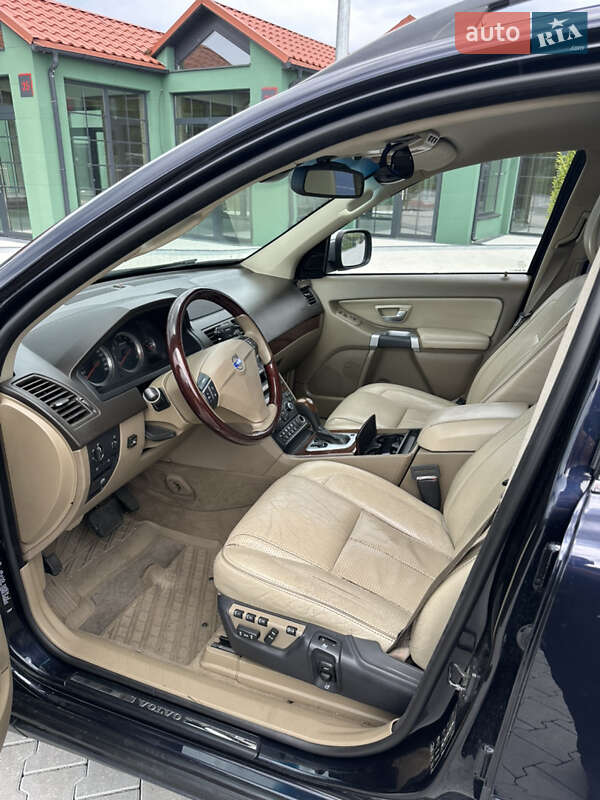 Внедорожник / Кроссовер Volvo XC90 2008 в Ирпене