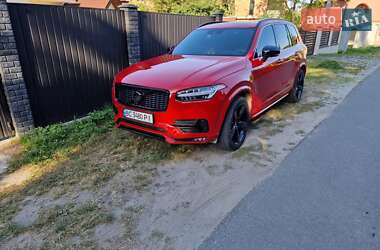 Внедорожник / Кроссовер Volvo XC90 2018 в 