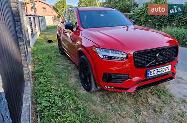 Внедорожник / Кроссовер Volvo XC90 2018 в 