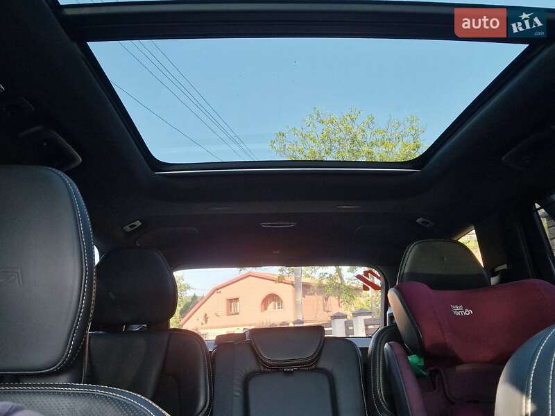 Внедорожник / Кроссовер Volvo XC90 2018 в Львове