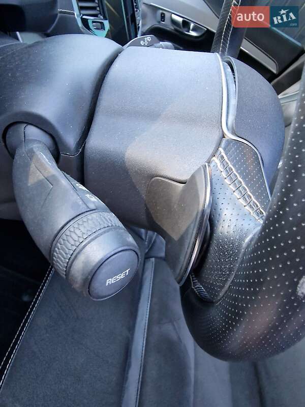 Внедорожник / Кроссовер Volvo XC90 2018 в Львове