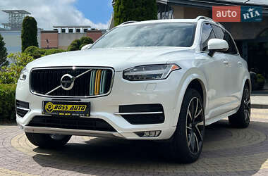 Внедорожник / Кроссовер Volvo XC90 2017 в 