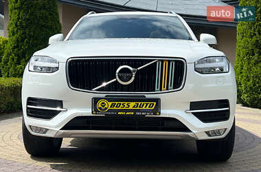 Внедорожник / Кроссовер Volvo XC90 2017 в 
