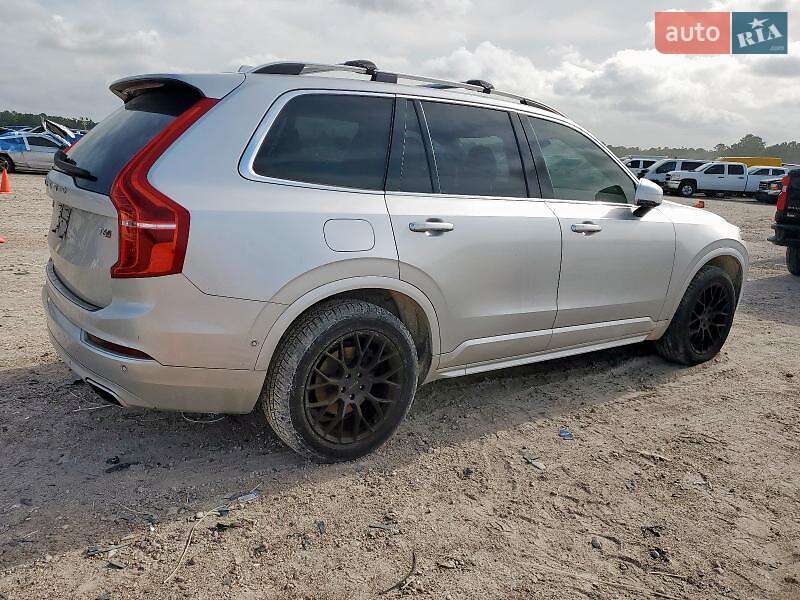 Позашляховик / Кросовер Volvo XC90 2016 в Вінниці